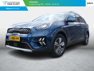 Kia Niro – thumbnail 1