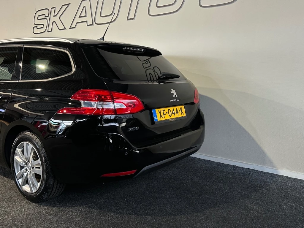 Peugeot 308 – foto 9