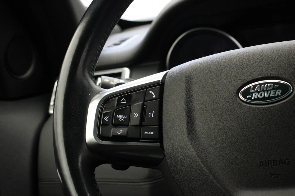Land Rover Discovery Sport – foto 21