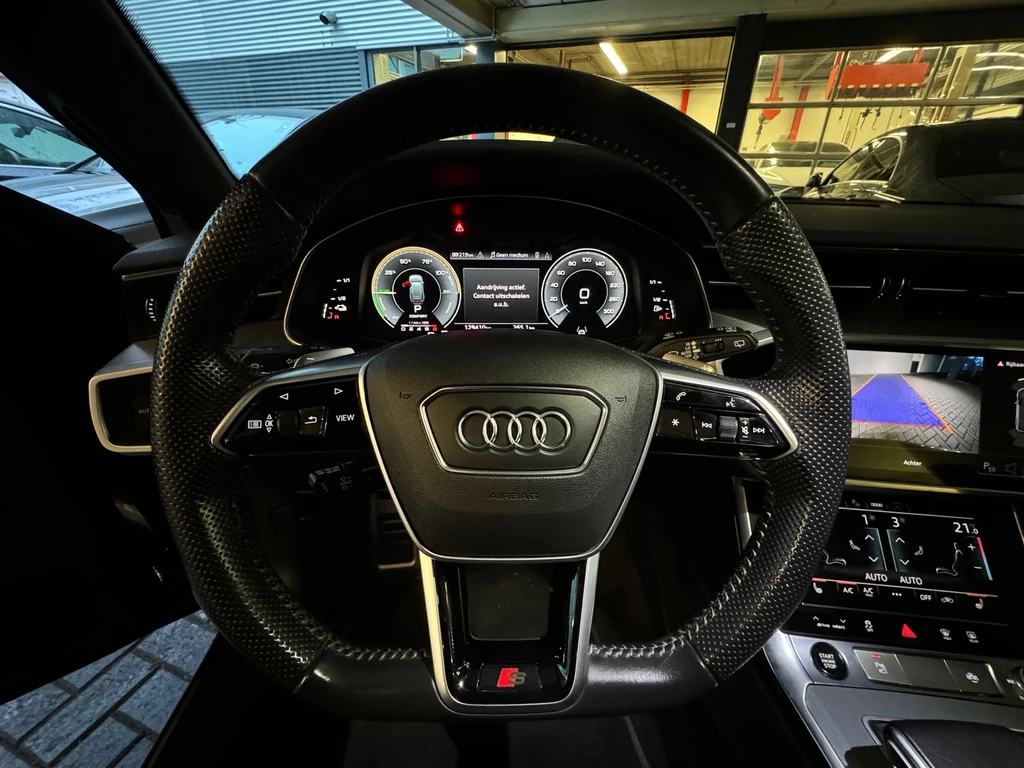 Audi A6 – foto 13