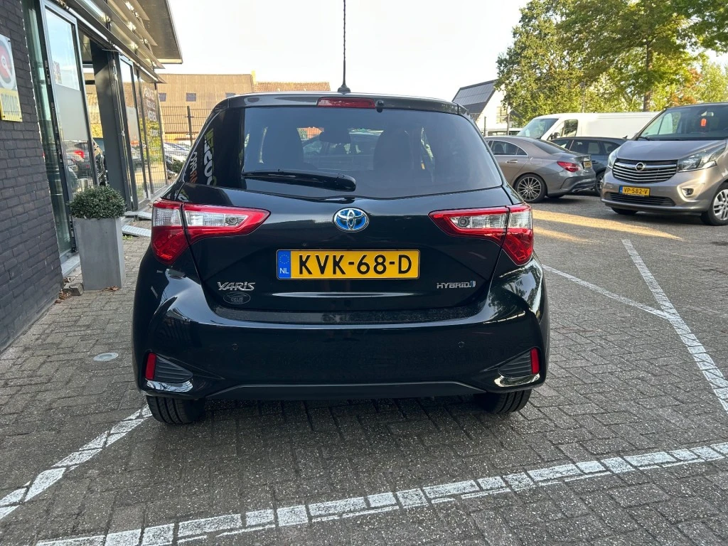 Toyota Yaris – foto 6