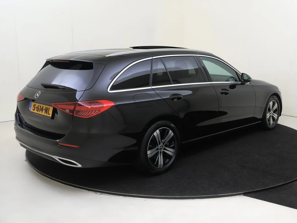 Mercedes-Benz C-Klasse – foto 5