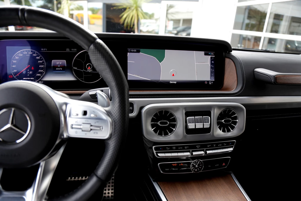 Mercedes-Benz G-Klasse – foto 65
