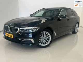 BMW 5 Serie – thumbnail 1