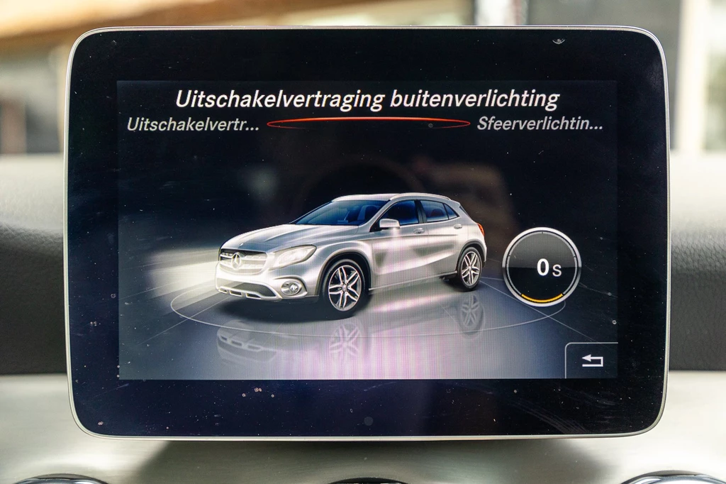 Mercedes-Benz GLA – foto 86