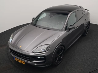 Porsche Cayenne – thumbnail 2