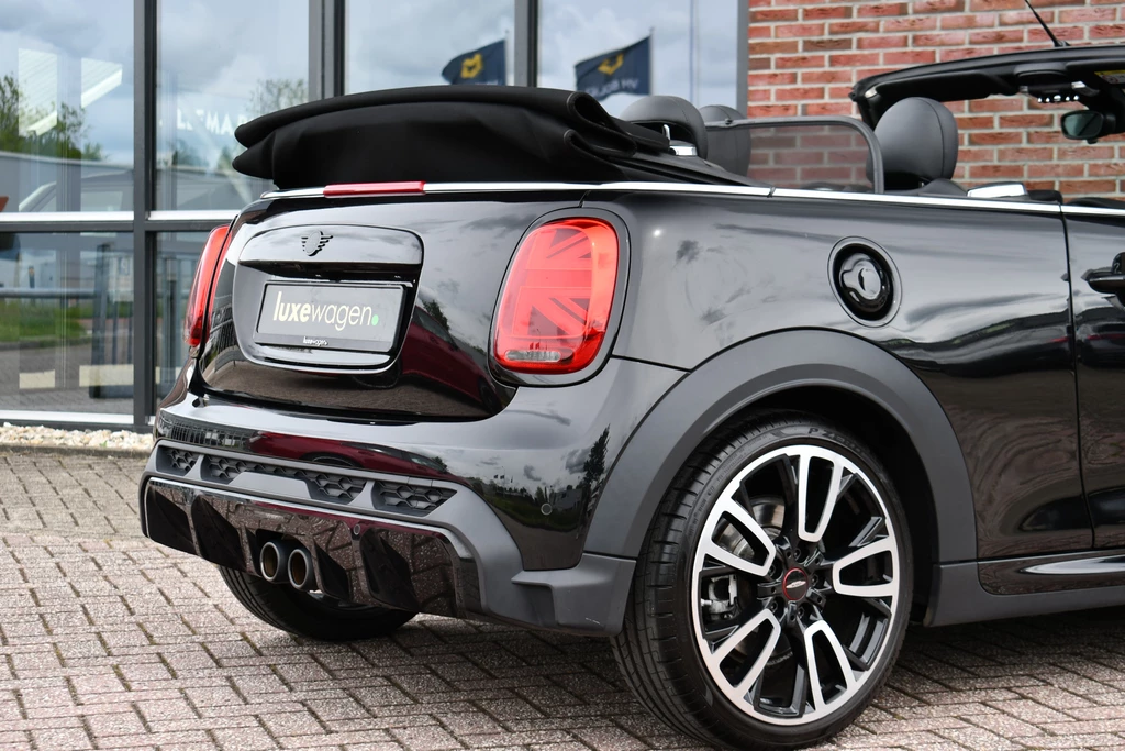 MINI Cooper S Cabrio – foto 15