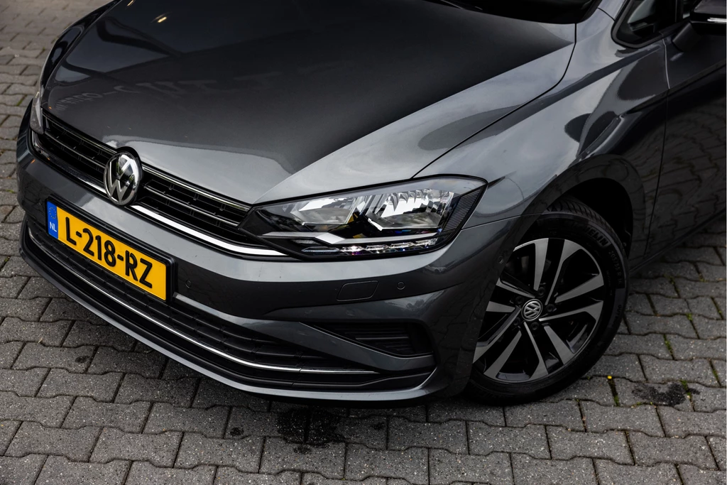 Volkswagen Golf Sportsvan – foto 2