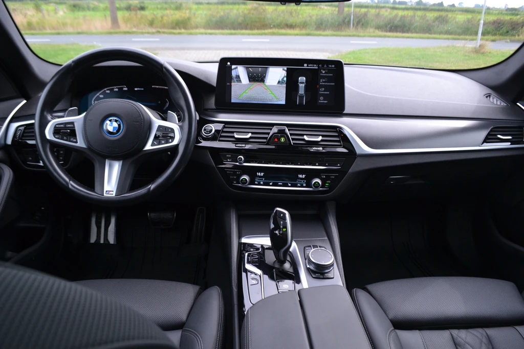BMW 5 Serie – foto 13