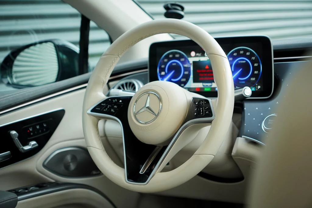 Mercedes-Benz EQS – foto 31