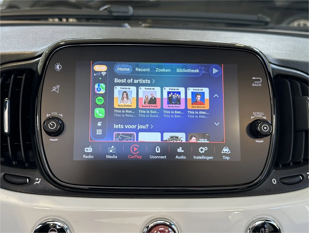 Fiat 500C – foto 17