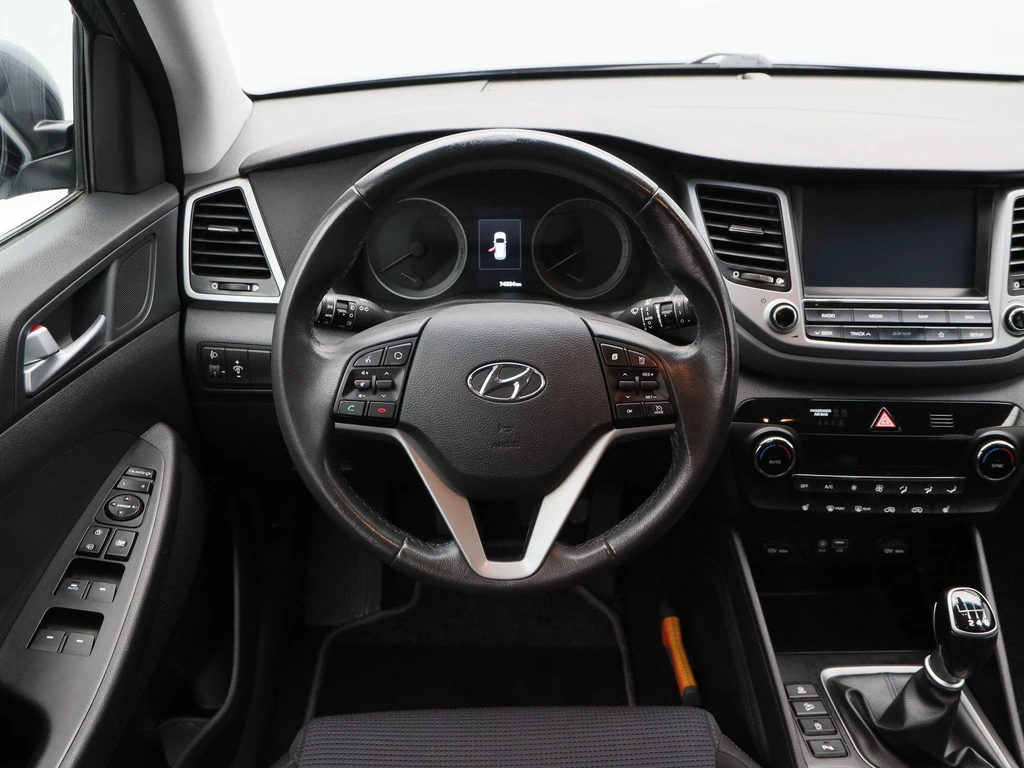 Hyundai Tucson – foto 33