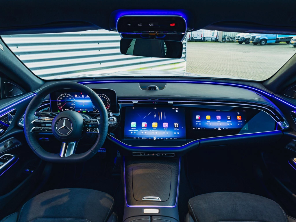 Mercedes-Benz E-Klasse – foto 9