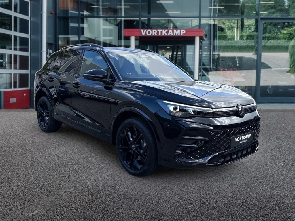 Volkswagen Tiguan – foto 7