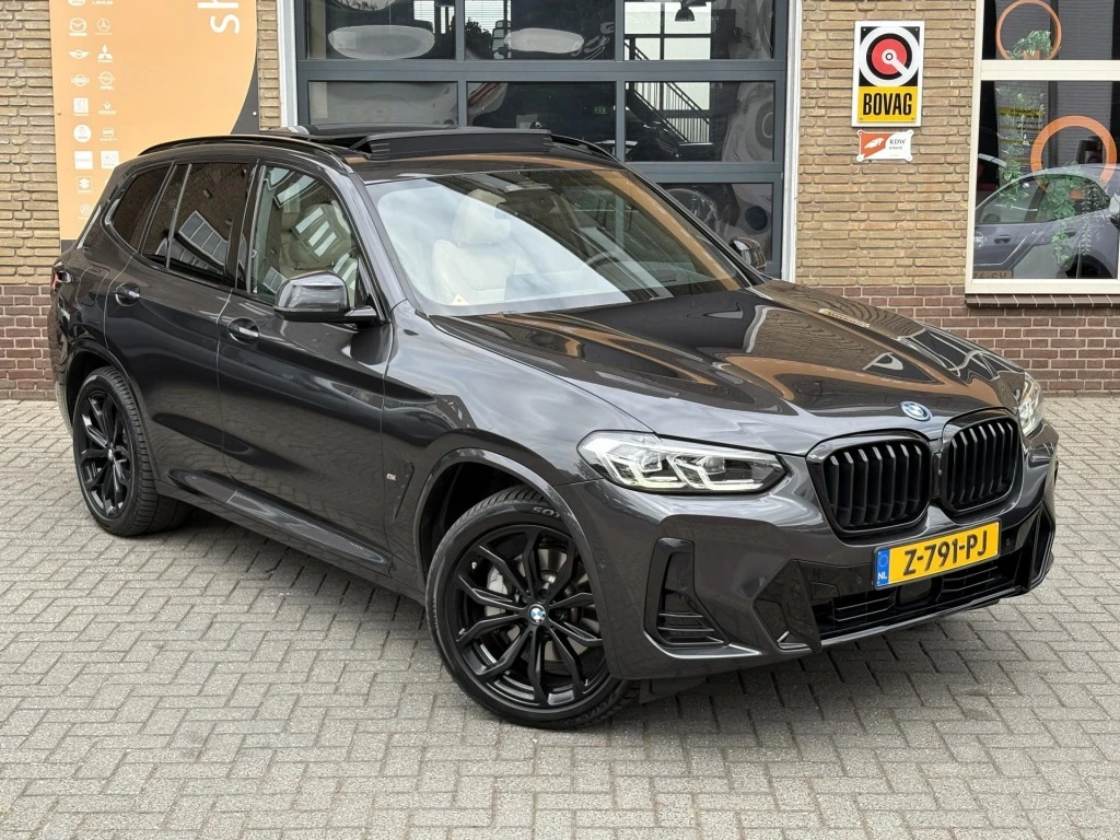 BMW X3 – foto 18
