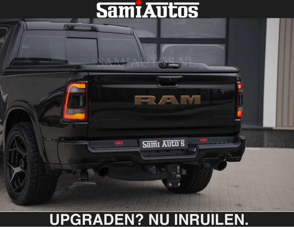 Dodge Ram Pick-Up – foto 14