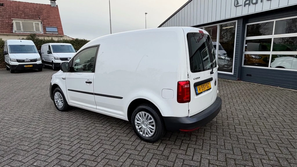 Volkswagen Caddy – foto 3