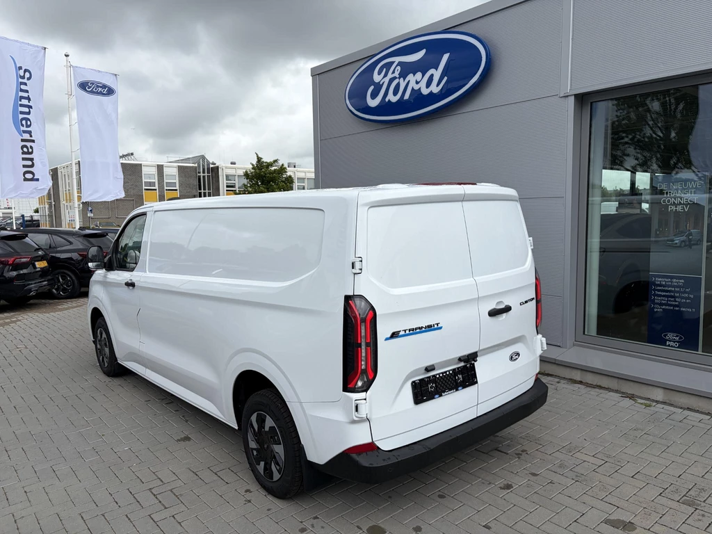 Ford E-Transit – foto 3