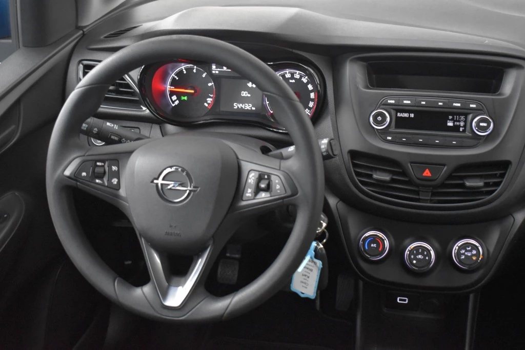 Opel KARL – foto 12