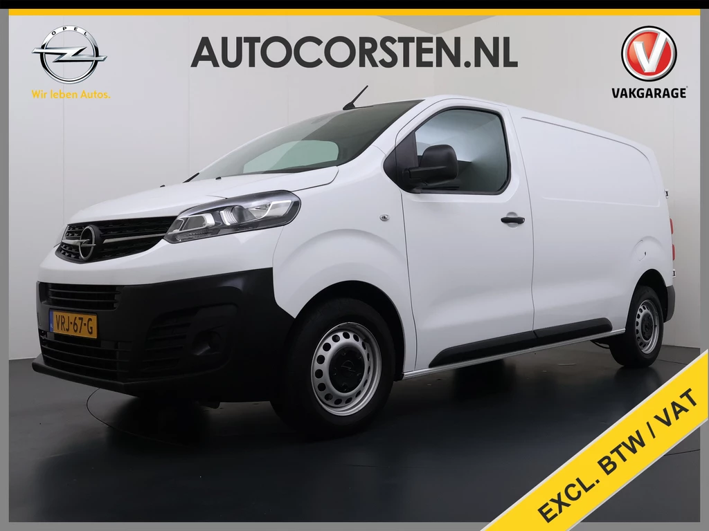 Opel Vivaro – foto 1