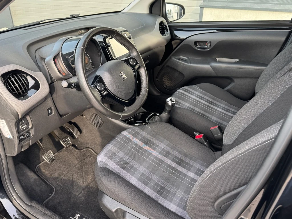 Peugeot 108 – foto 26