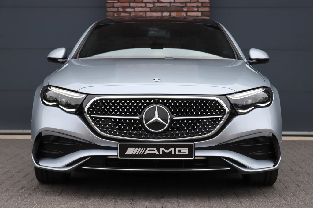Mercedes-Benz E-Klasse – foto 9
