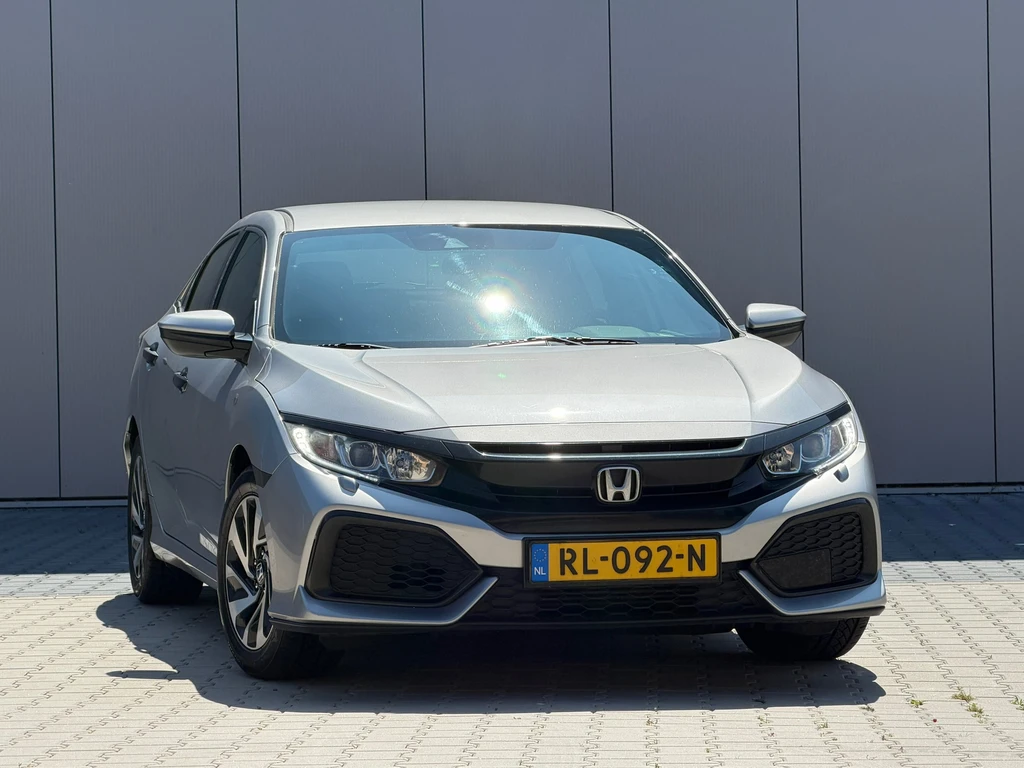 Honda Civic – foto 6