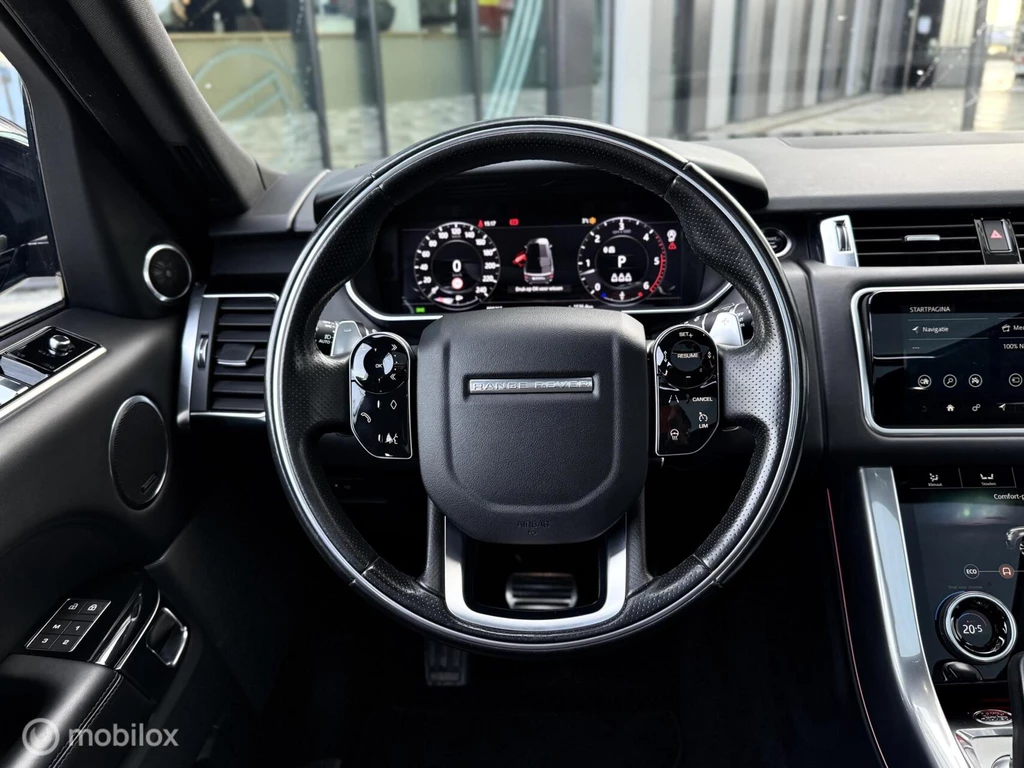 Land Rover Range Rover Sport – foto 22