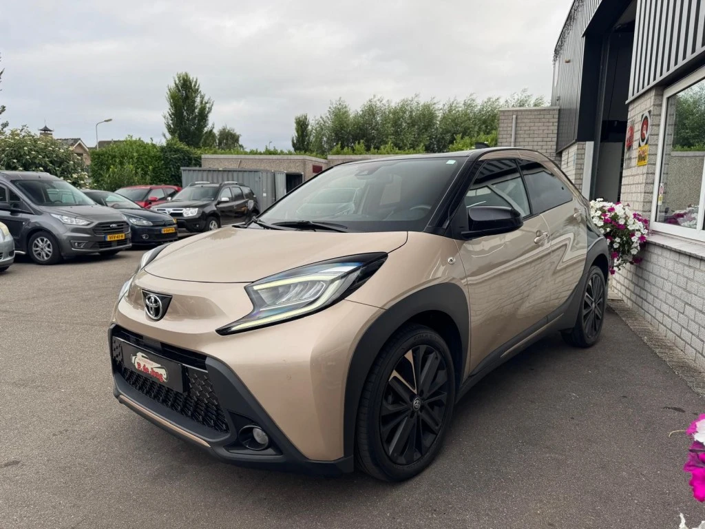Toyota Aygo – foto 3