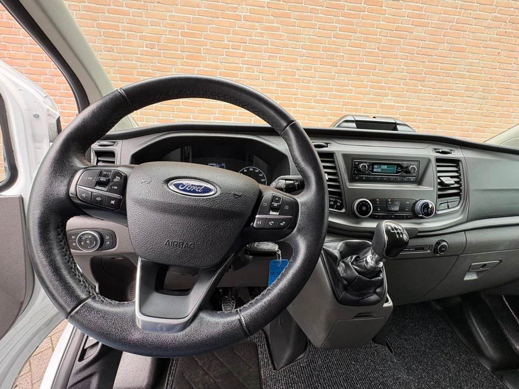 Ford Transit Custom – foto 24