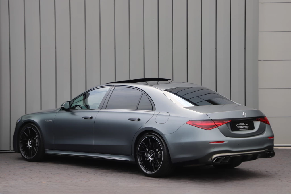 Mercedes-Benz S-Klasse – foto 2