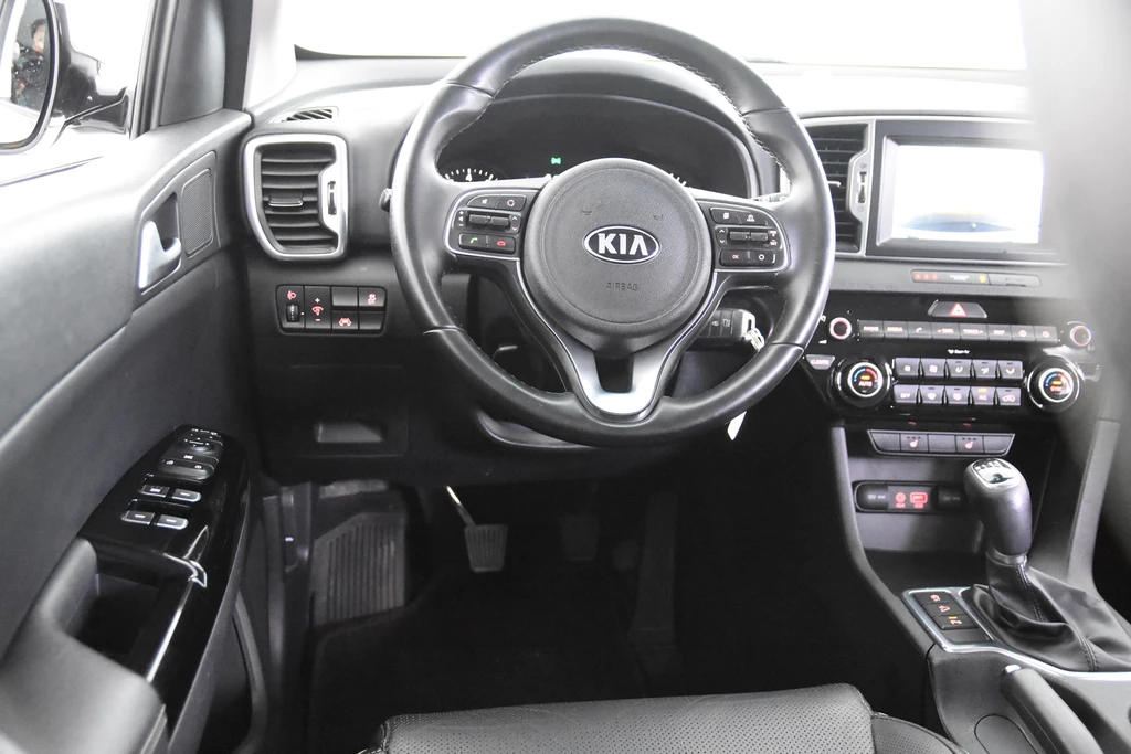 Kia Sportage – foto 26
