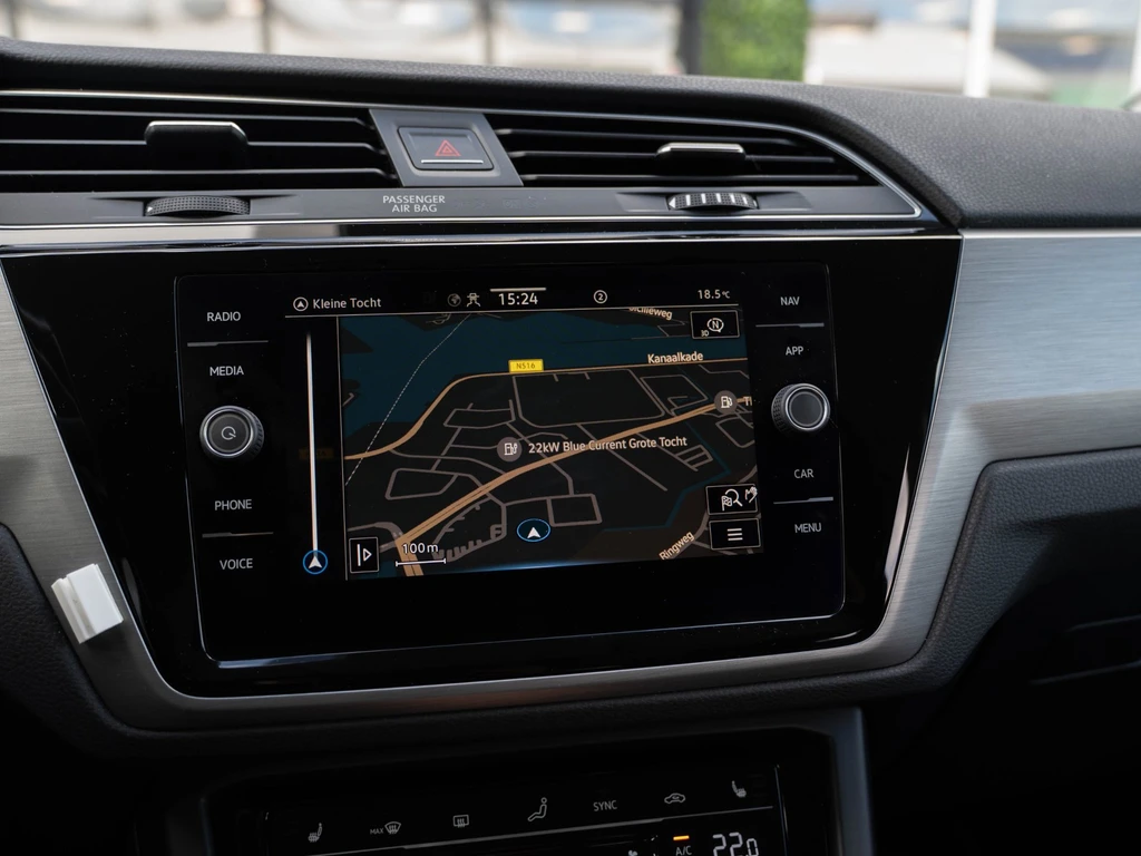 Volkswagen Touran – foto 23