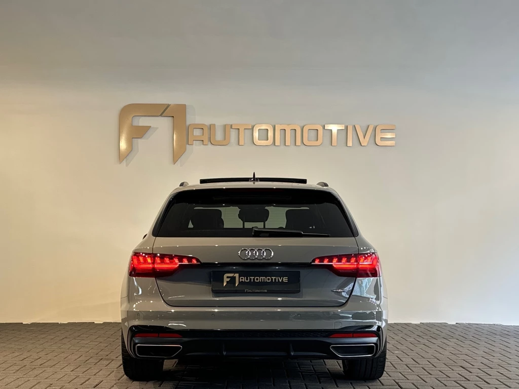 Audi A4 – foto 4