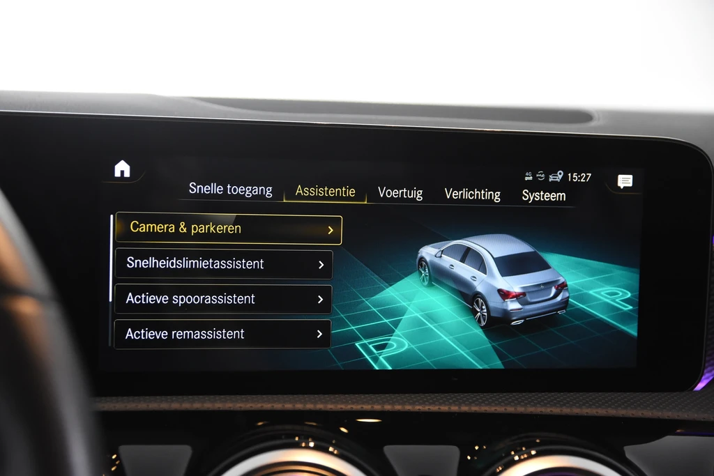 Mercedes-Benz A-Klasse – foto 26
