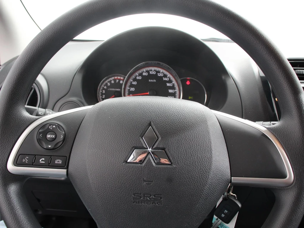 Mitsubishi Space Star – foto 15