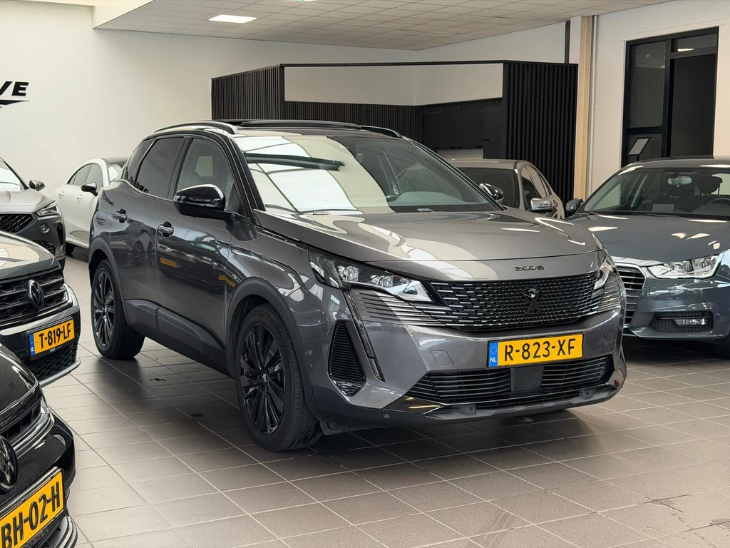 Peugeot 3008 – foto 5