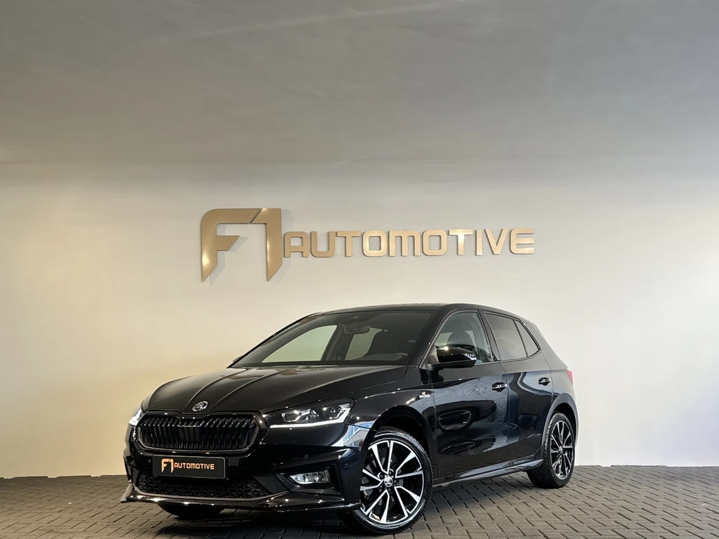 Škoda Fabia – foto 1