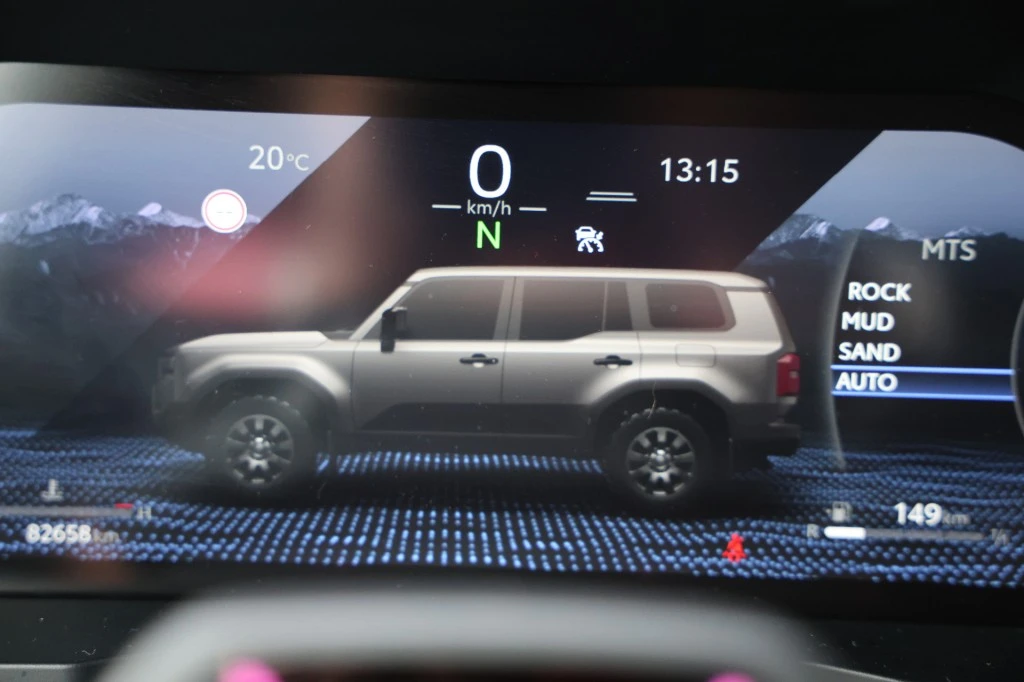 Toyota Land Cruiser – foto 22