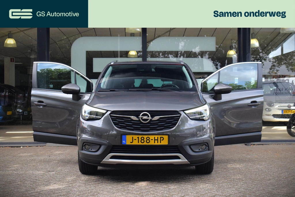 Opel Crossland X – foto 13