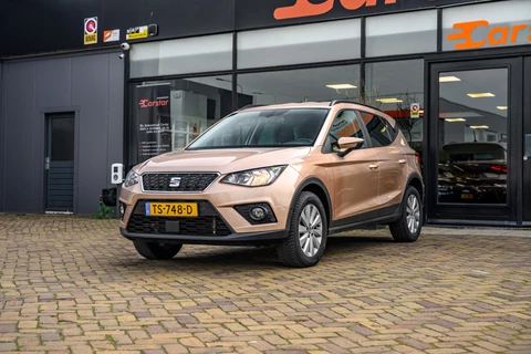 Seat Arona 1.0 TSI Style Business Intense|Navi|Car-Play|Cruise