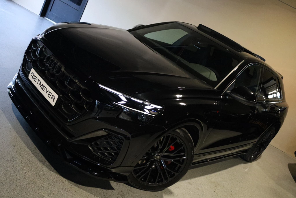 Audi Q8 – foto 3