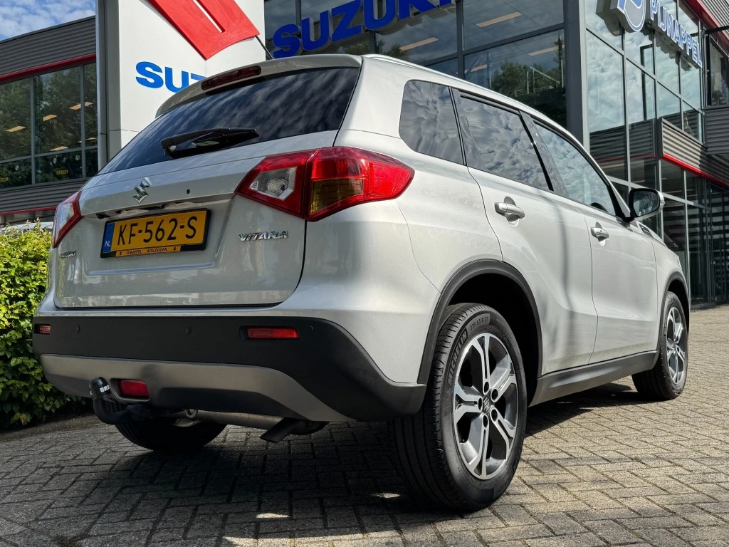 Suzuki Vitara – foto 7