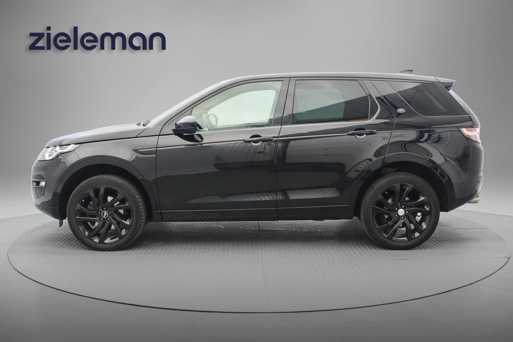 Land Rover Discovery Sport – foto 2