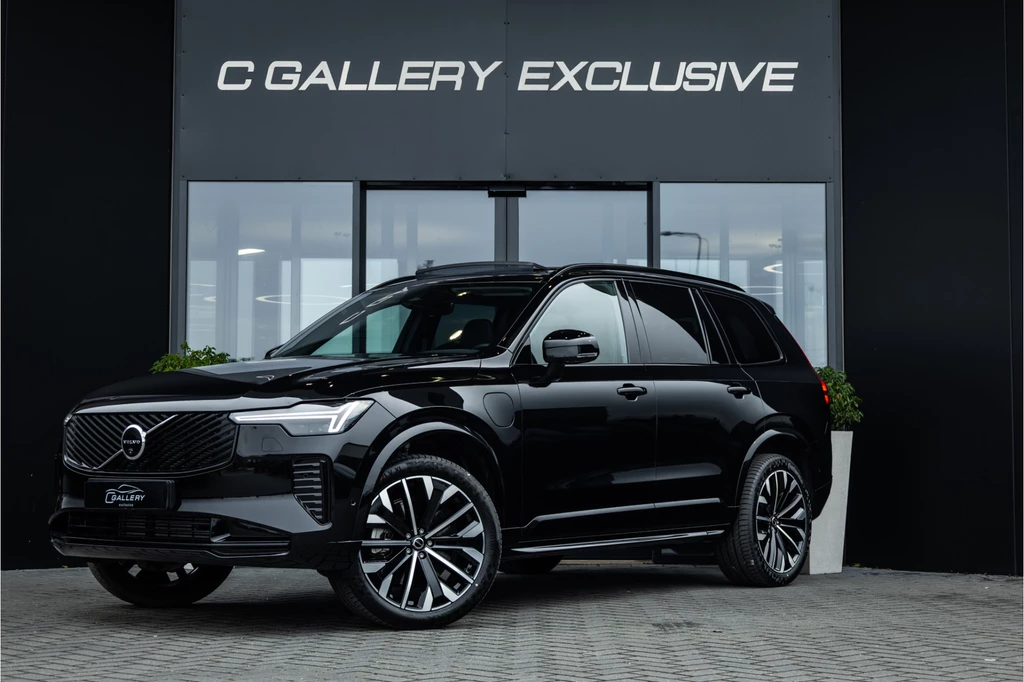 Volvo XC90 – foto 1