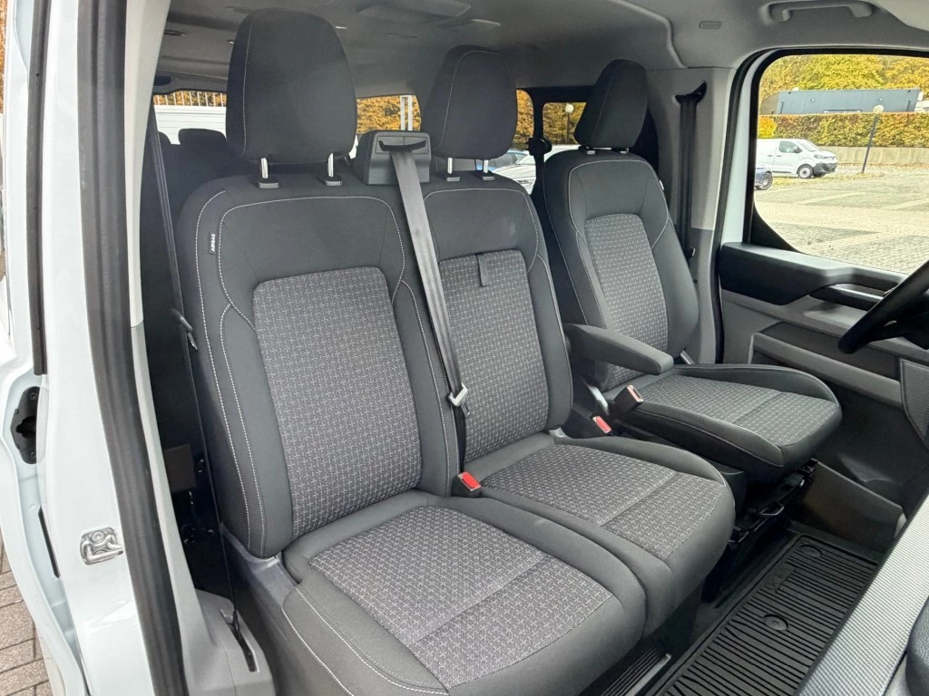 Ford Transit Custom – foto 19