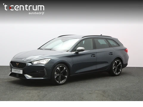 CUPRA Leon Sportstourer 1.4 e-Hybrid 204 PK Business PHEV, Trekhaak, Carplay, Adap. Cruise Control, Winterpakket