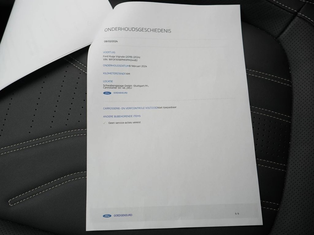 Ford Kuga – foto 48