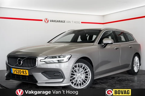 Volvo V60 2.0 T4 Momentum Pro|Trekhaak|Leder|BTW