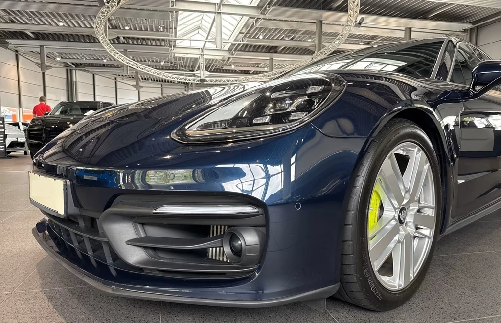 Porsche Panamera – foto 2